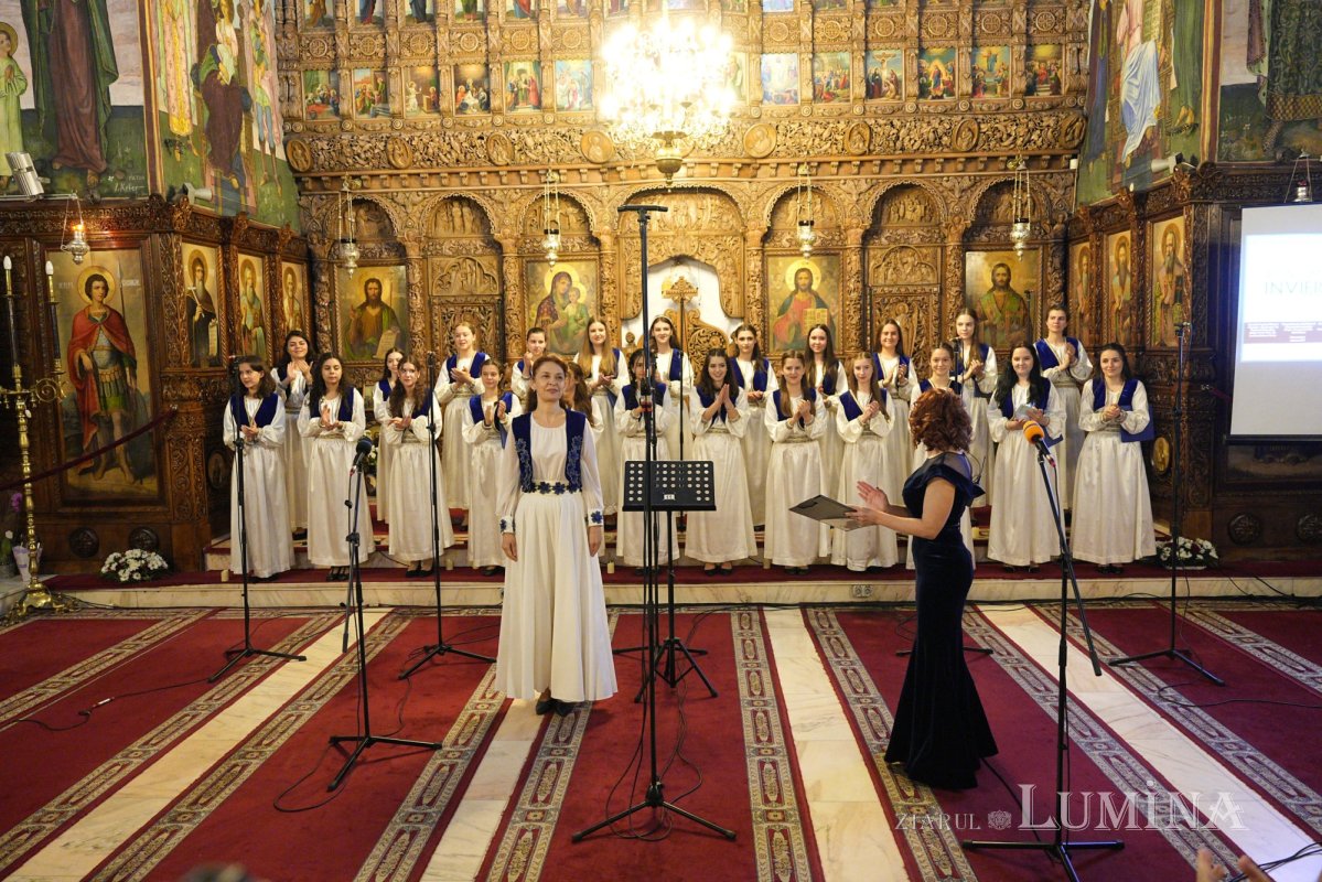 Concertul caritabil „Pași în lumina Învierii”, la a 9-a ediție 295738