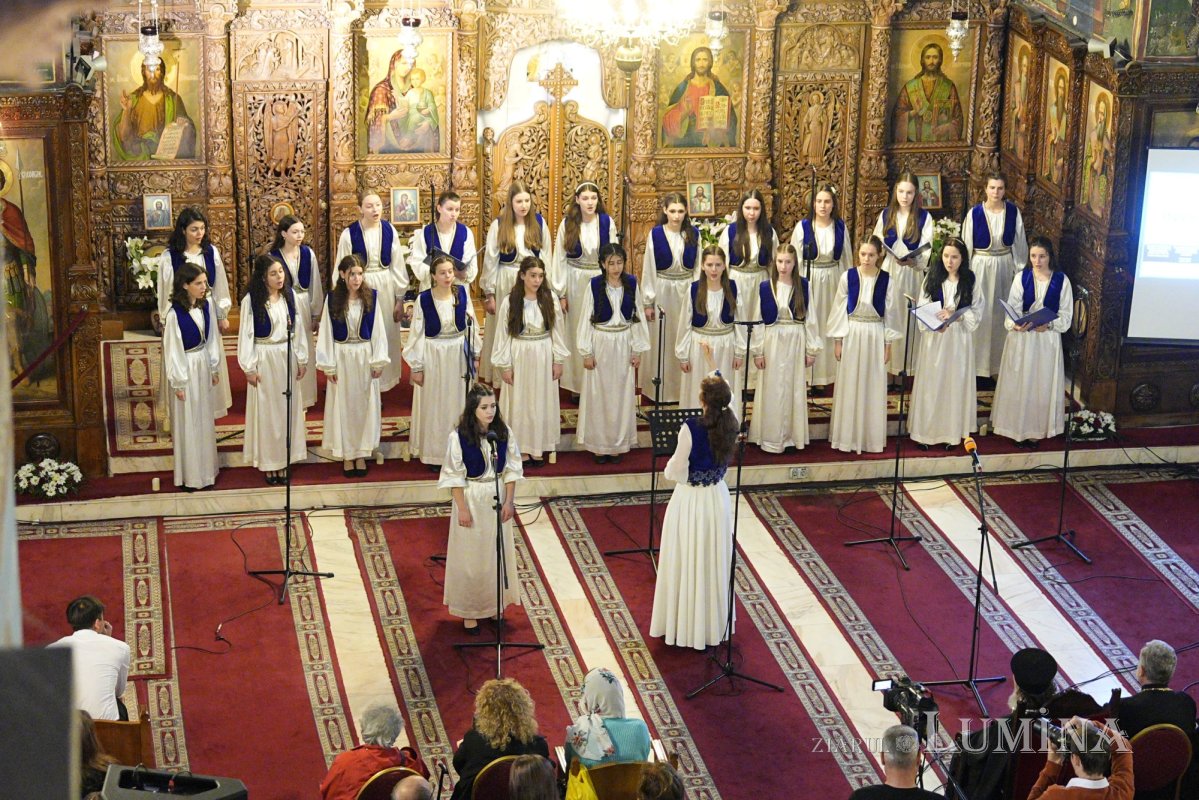 Concertul caritabil „Pași în lumina Învierii”, la a 9-a ediție 295739