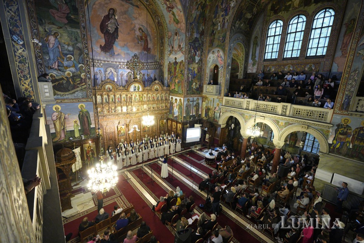 Concertul caritabil „Pași în lumina Învierii”, la a 9-a ediție 295740