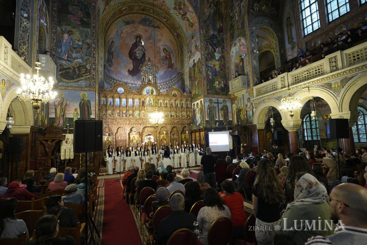 Concertul caritabil „Pași în lumina Învierii”, la a 9-a ediție 295741