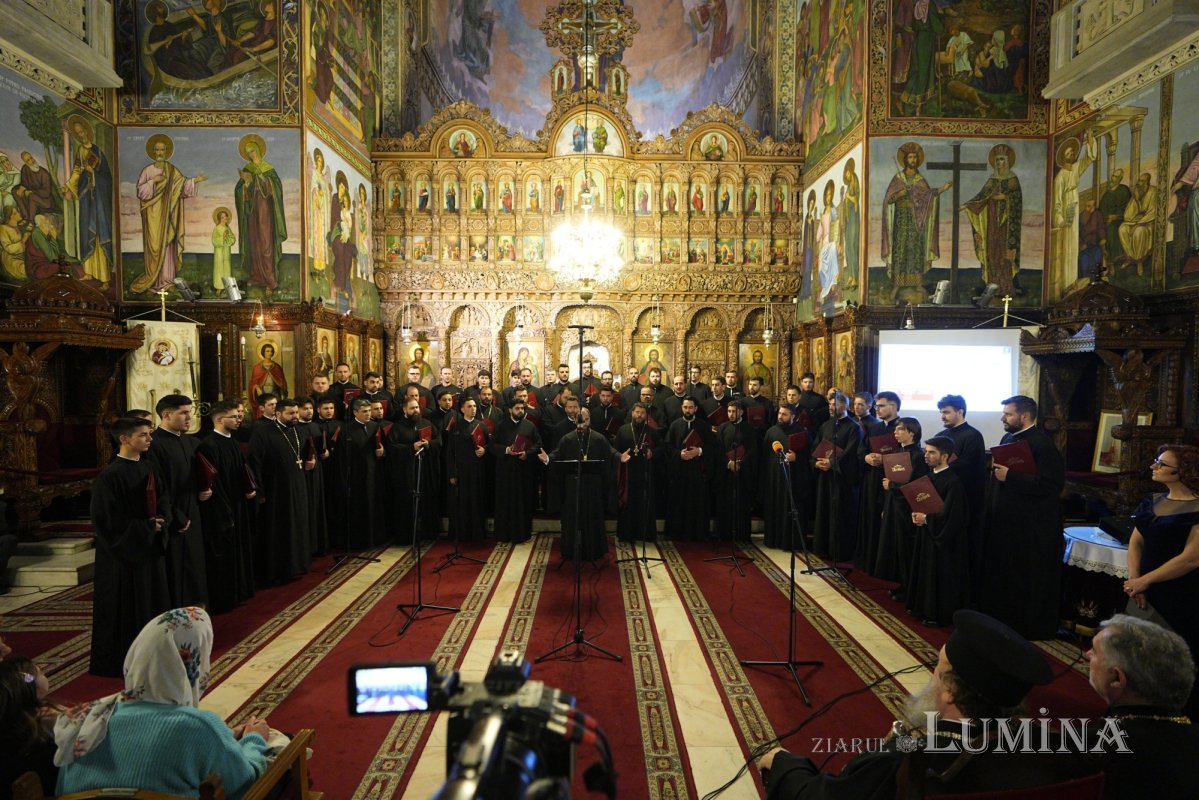 Concertul caritabil „Pași în lumina Învierii”, la a 9-a ediție 295743