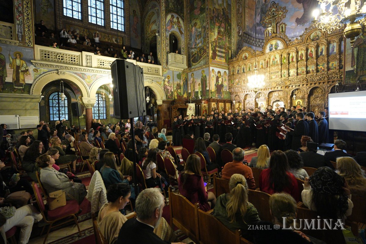 Concertul caritabil „Pași în lumina Învierii”, la a 9-a ediție 295744