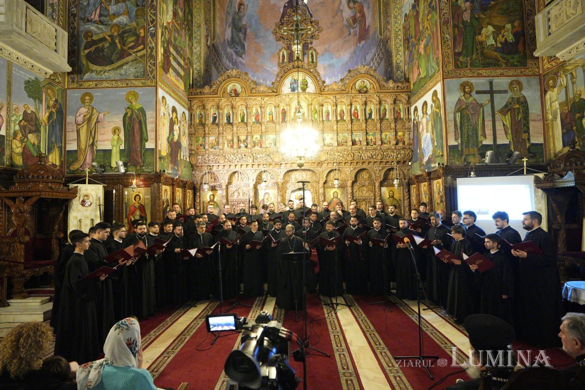 Concertul caritabil „Pași în lumina Învierii”, la a 9-a ediție 295746