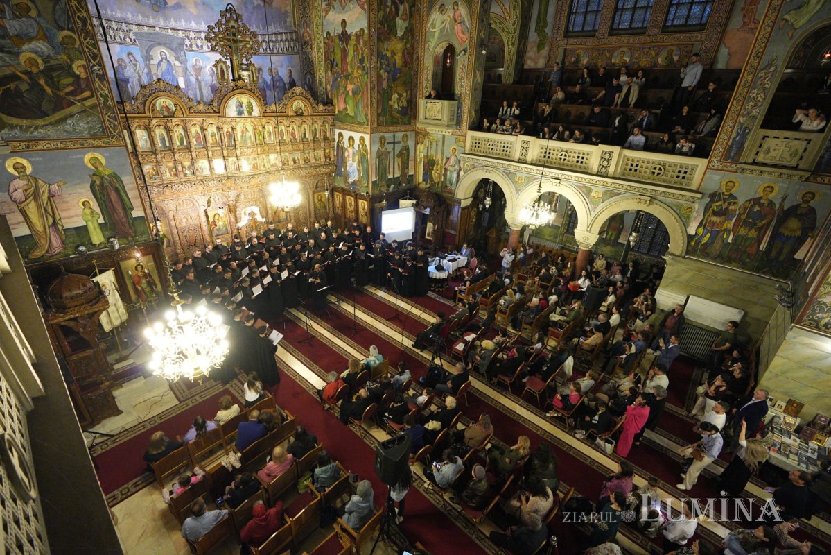 Concertul caritabil „Pași în lumina Învierii”, la a 9-a ediție 295747