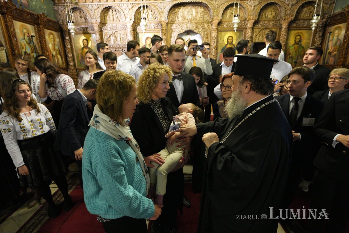 Concertul caritabil „Pași în lumina Învierii”, la a 9-a ediție 295750