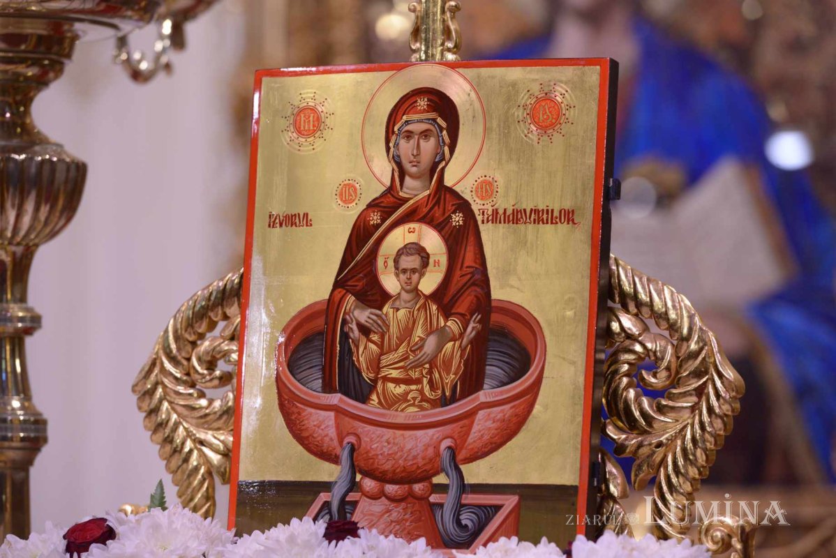 Acatistul Izvorului Tămăduirii 295768