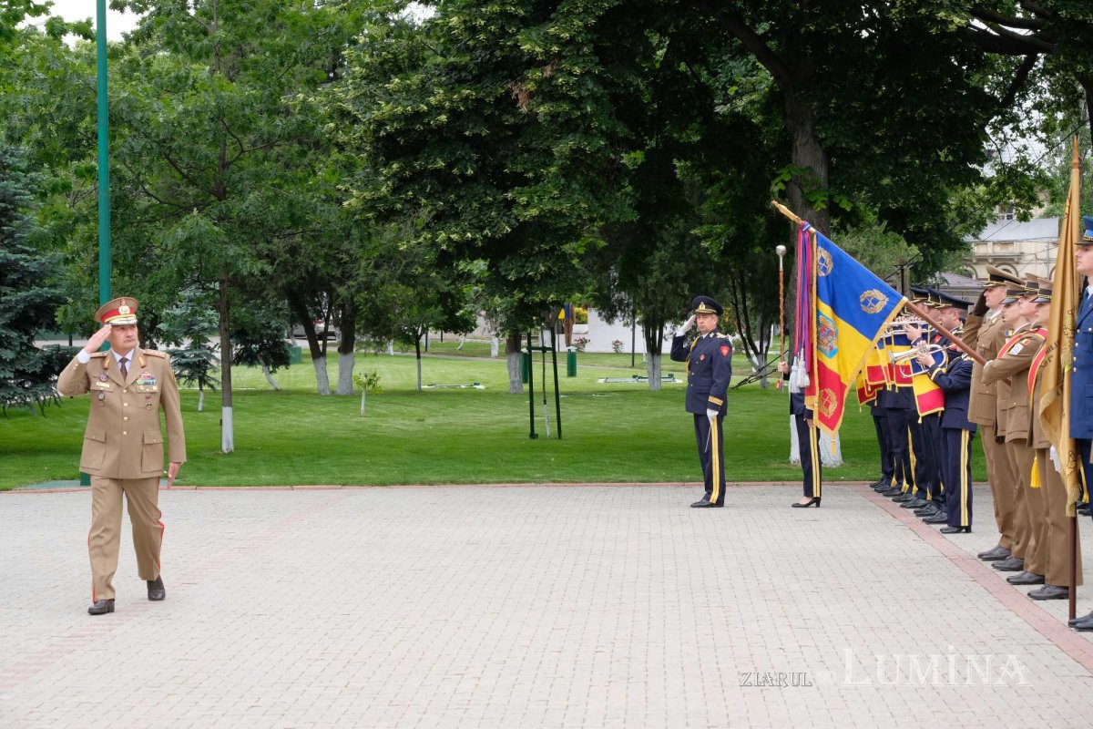 Învățământul politehnic militar din București, la ceas aniversar 295806
