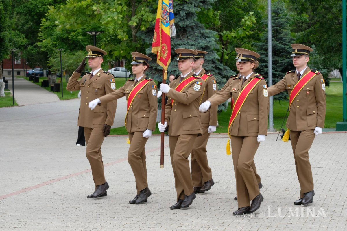 Învățământul politehnic militar din București, la ceas aniversar 295808