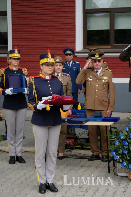 Învățământul politehnic militar din București, la ceas aniversar 295810