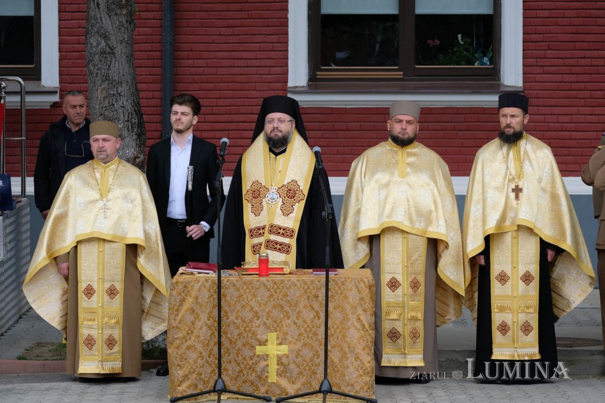 Învățământul politehnic militar din București, la ceas aniversar 295816