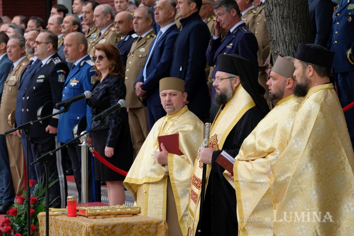 Învățământul politehnic militar din București, la ceas aniversar 295827