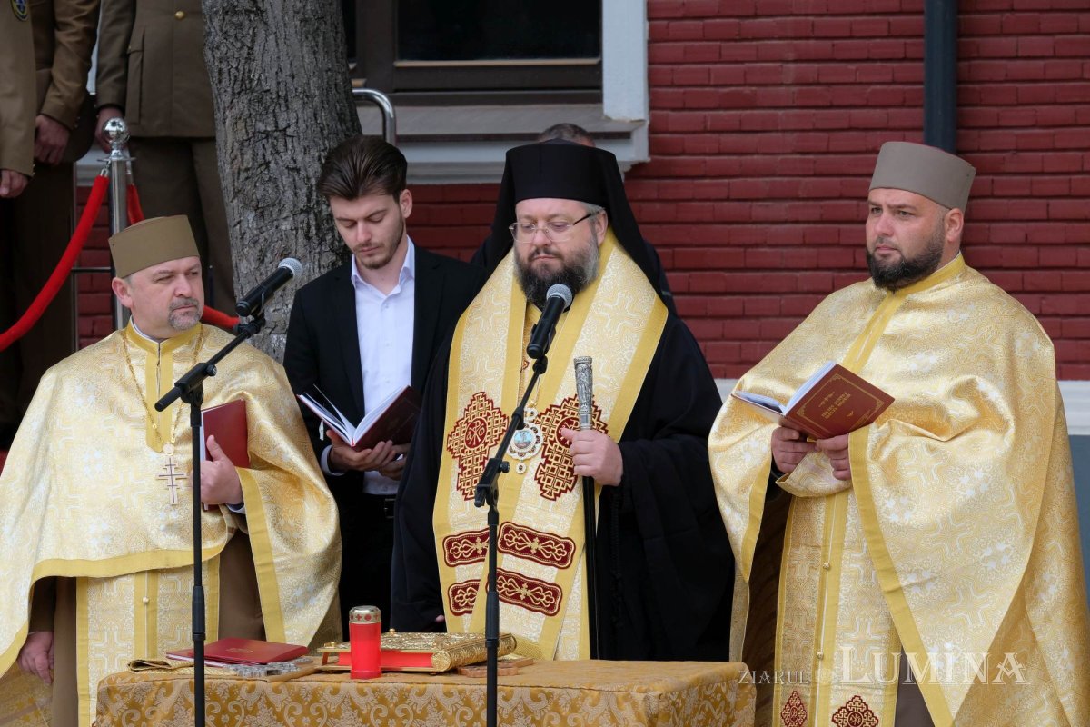 Învățământul politehnic militar din București, la ceas aniversar 295828