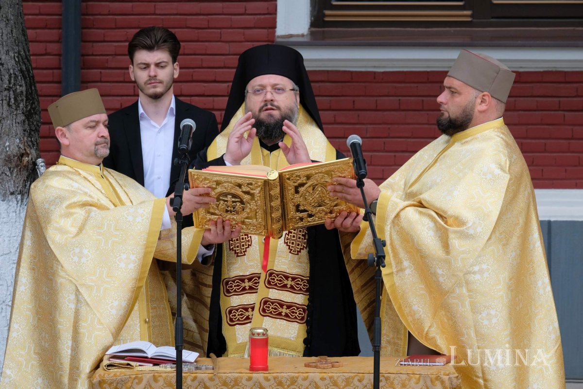 Învățământul politehnic militar din București, la ceas aniversar 295830