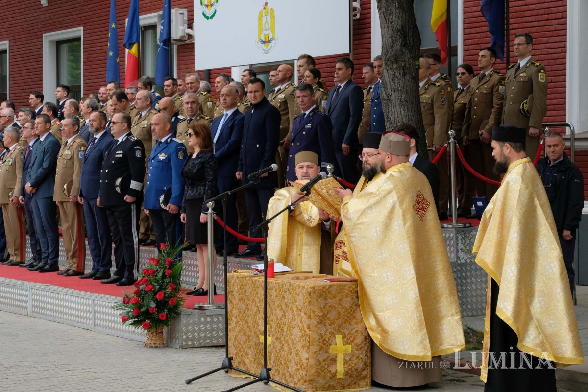 Învățământul politehnic militar din București, la ceas aniversar 295831