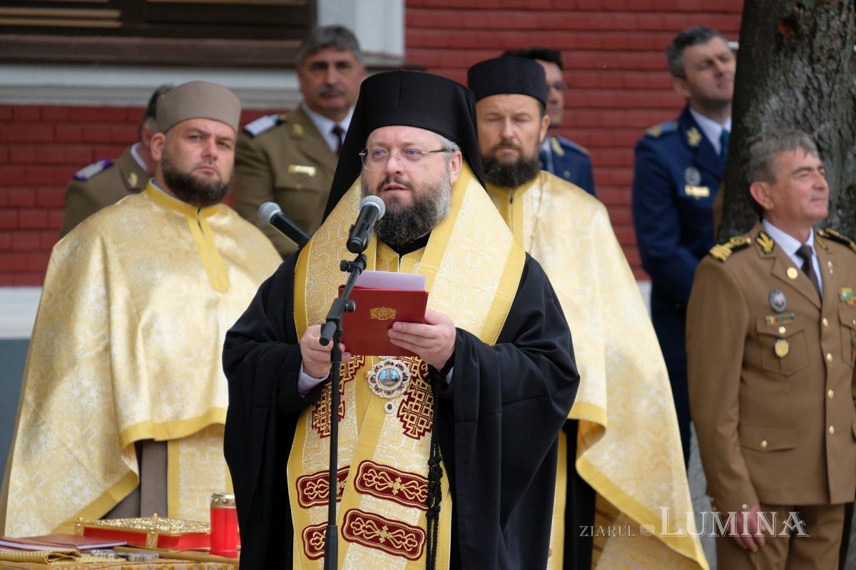 Învățământul politehnic militar din București, la ceas aniversar 295834