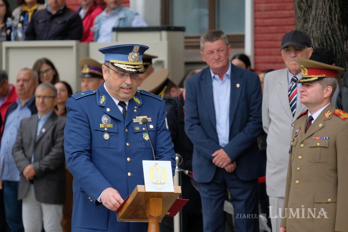 Învățământul politehnic militar din București, la ceas aniversar 295836