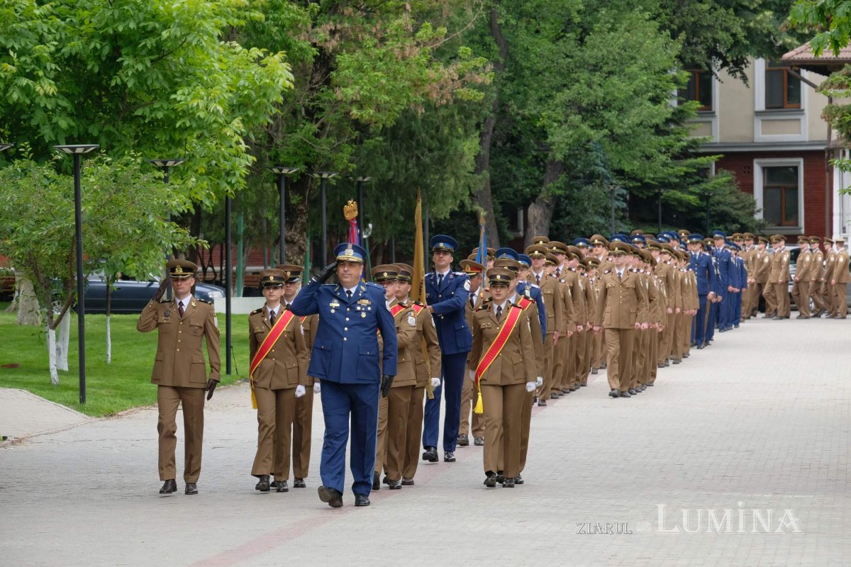 Învățământul politehnic militar din București, la ceas aniversar 295838