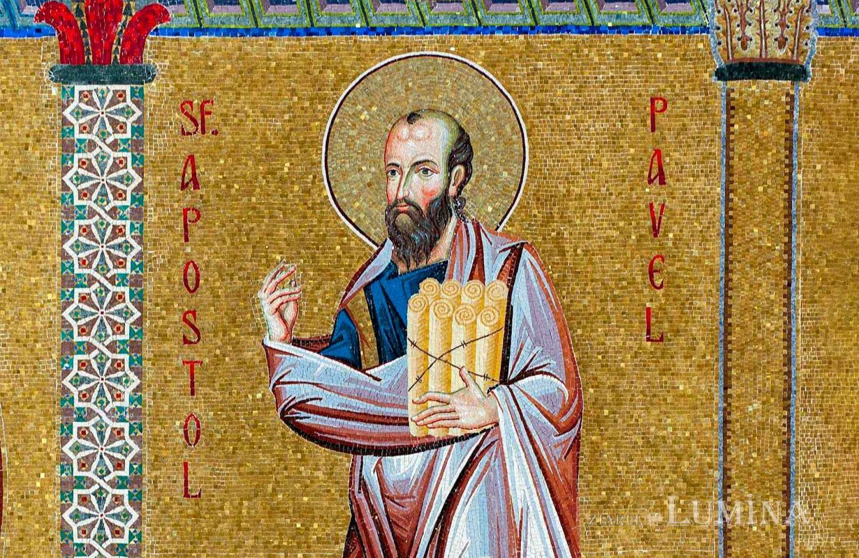 Proiecții pauline asupra Învierii Domnului  295703