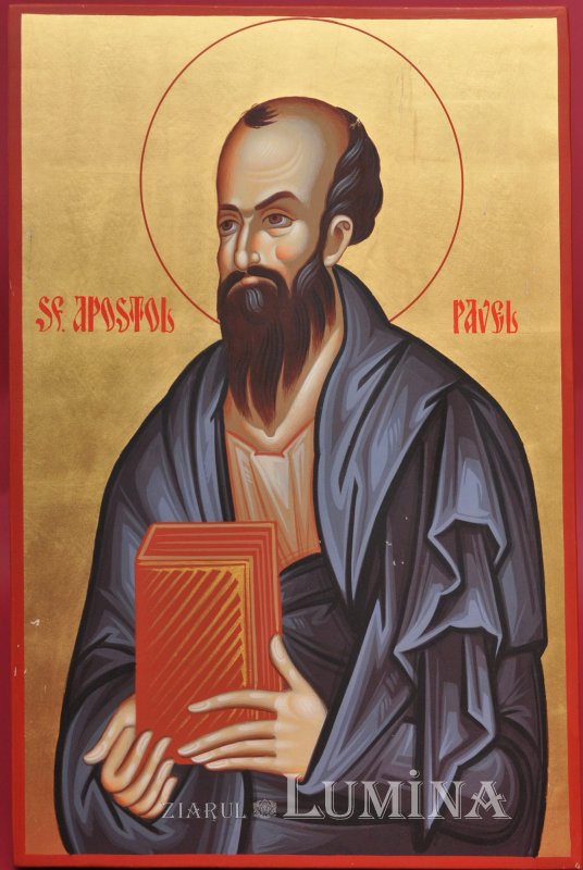 Proiecții pauline asupra Învierii Domnului  295706