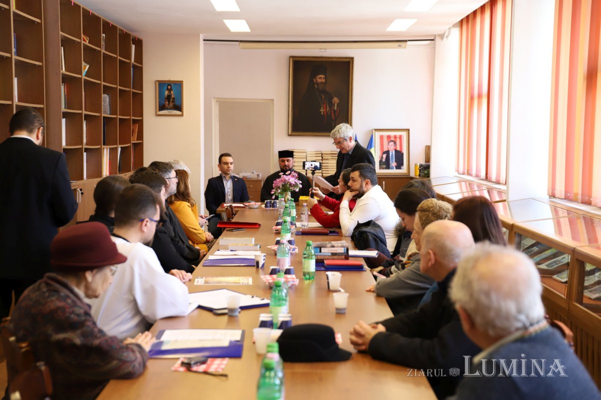 Un nou departament de studii al Academiei Române în municipiul Sfântu Gheorghe 295795