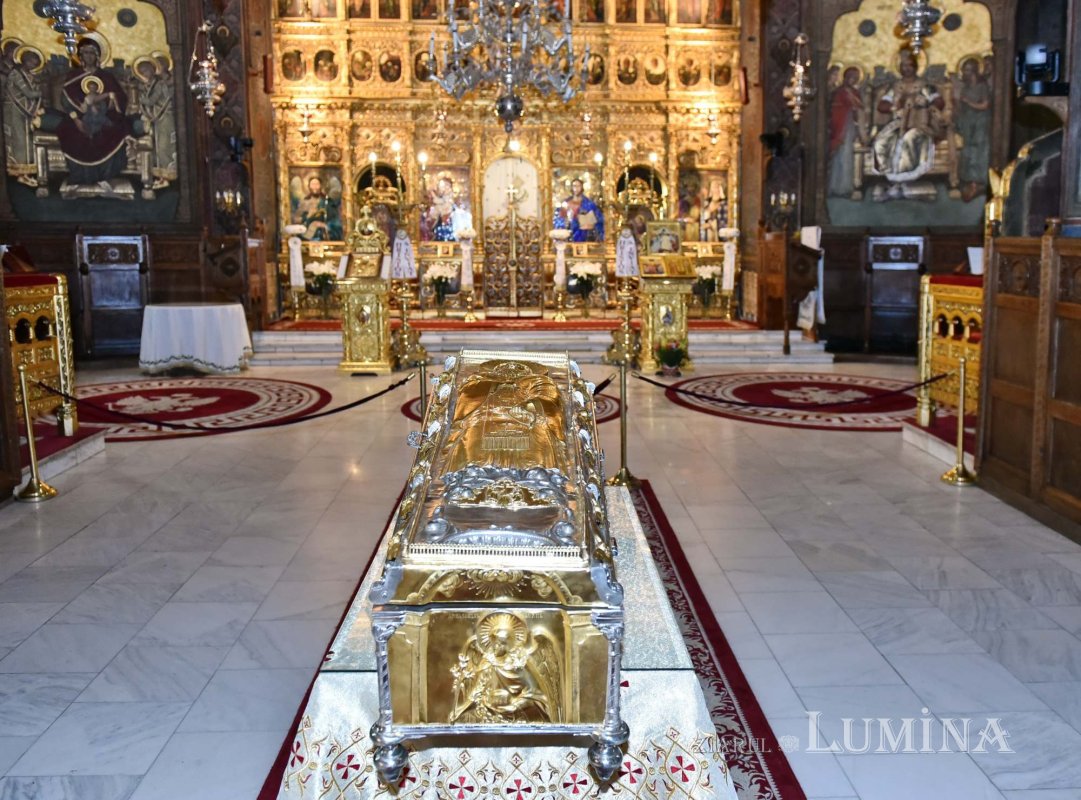 Catedrala Patriarhală și-a sărbătorit hramul istoric 296492