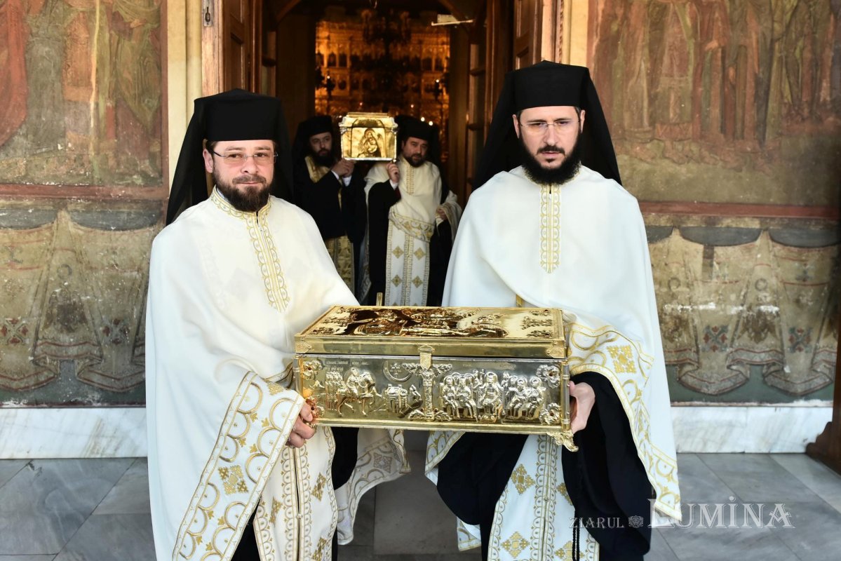 Catedrala Patriarhală și-a sărbătorit hramul istoric 296494