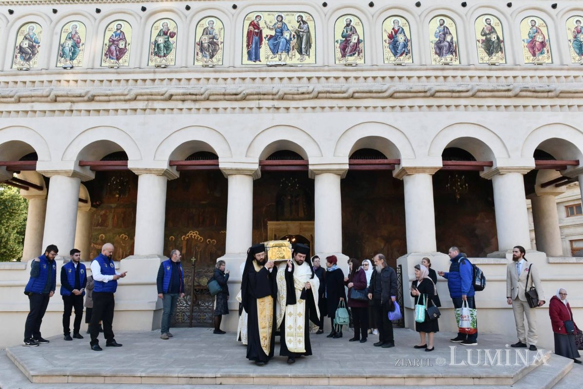 Catedrala Patriarhală și-a sărbătorit hramul istoric 296496