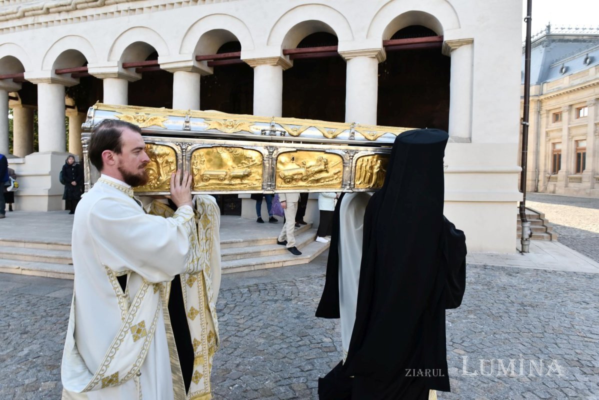 Catedrala Patriarhală și-a sărbătorit hramul istoric 296497