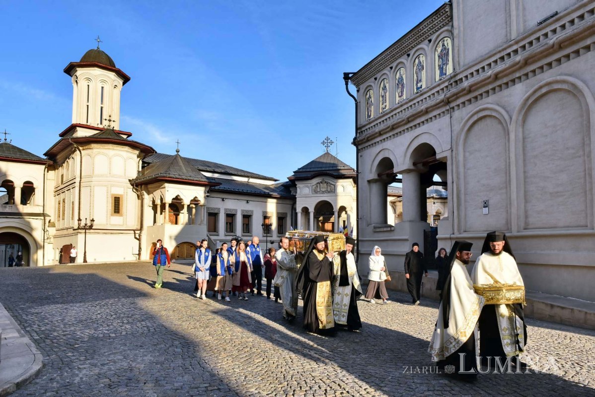 Catedrala Patriarhală și-a sărbătorit hramul istoric 296498