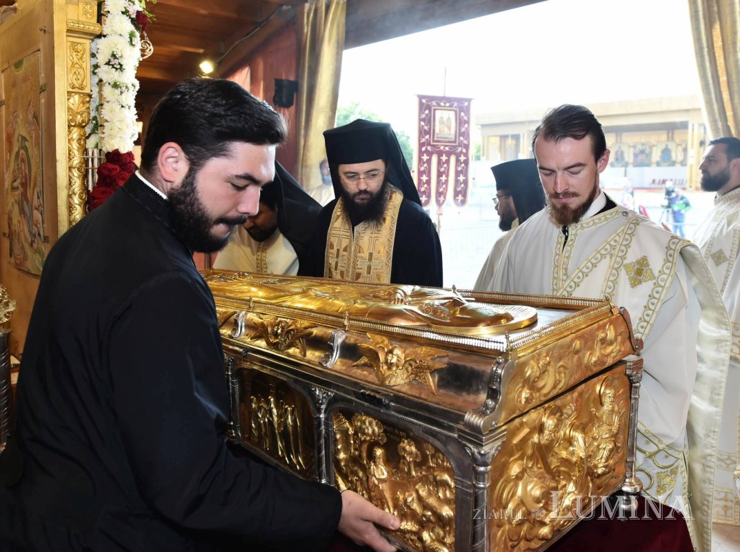 Catedrala Patriarhală și-a sărbătorit hramul istoric 296504