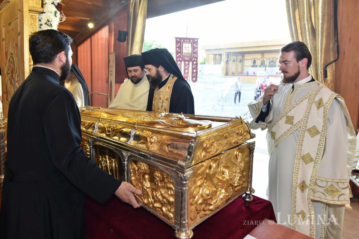 Catedrala Patriarhală și-a sărbătorit hramul istoric 296505