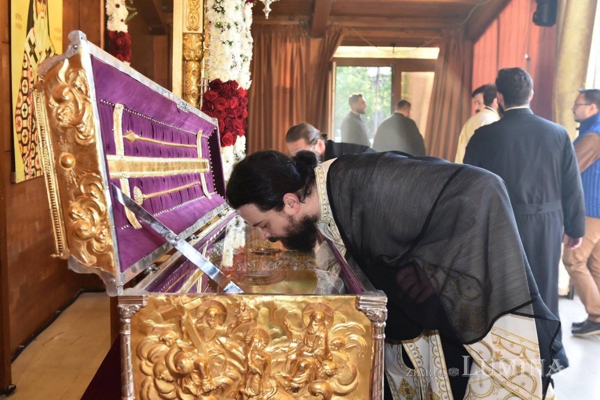 Catedrala Patriarhală și-a sărbătorit hramul istoric 296506