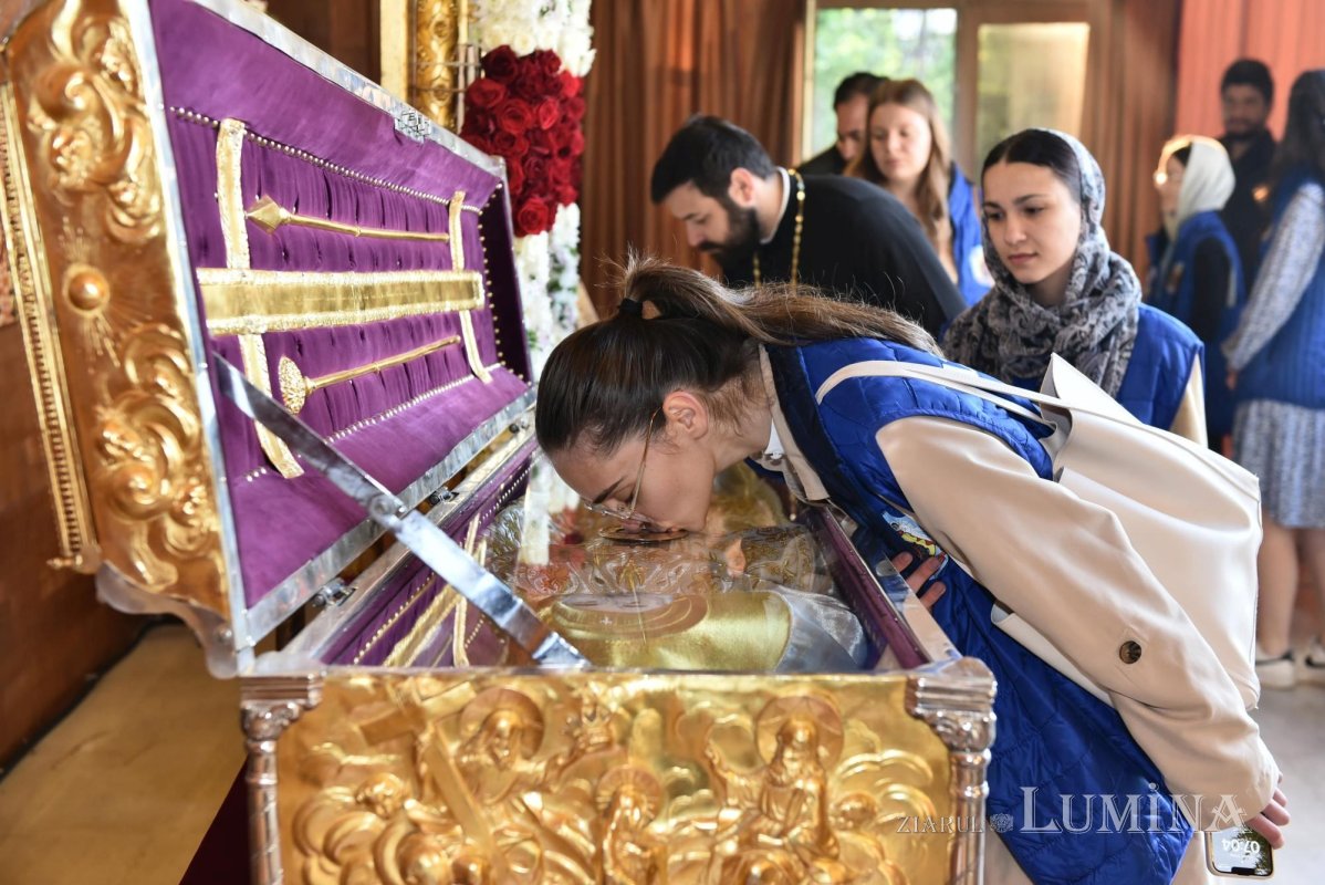 Catedrala Patriarhală și-a sărbătorit hramul istoric 296508