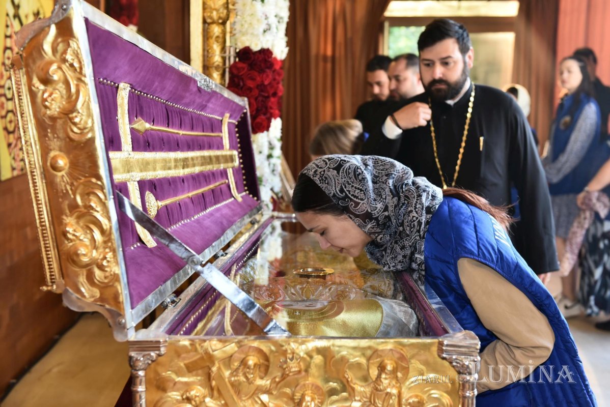 Catedrala Patriarhală și-a sărbătorit hramul istoric 296509