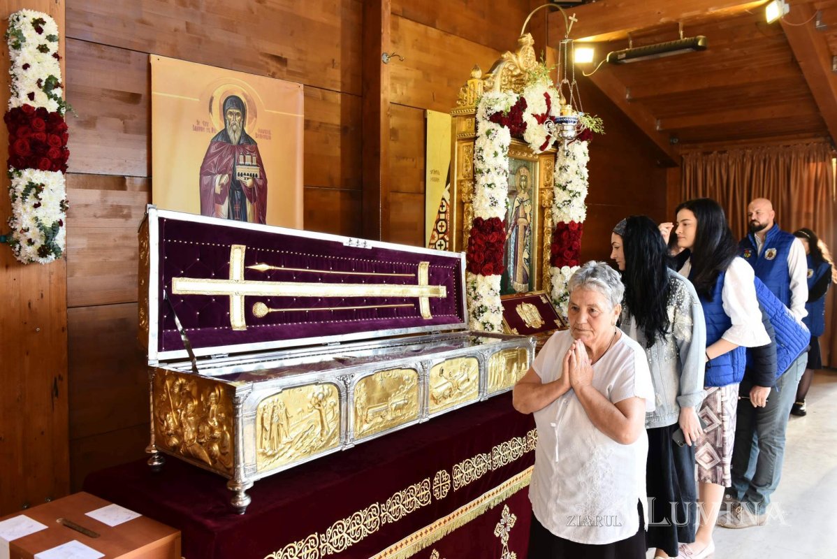 Catedrala Patriarhală și-a sărbătorit hramul istoric 296510