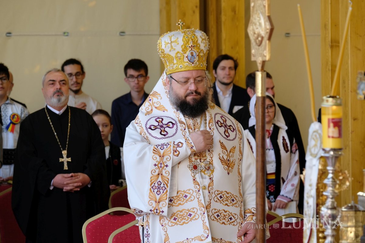 Catedrala Patriarhală și-a sărbătorit hramul istoric 296517