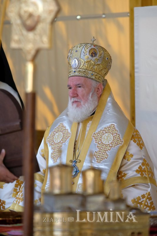 Catedrala Patriarhală și-a sărbătorit hramul istoric 296518