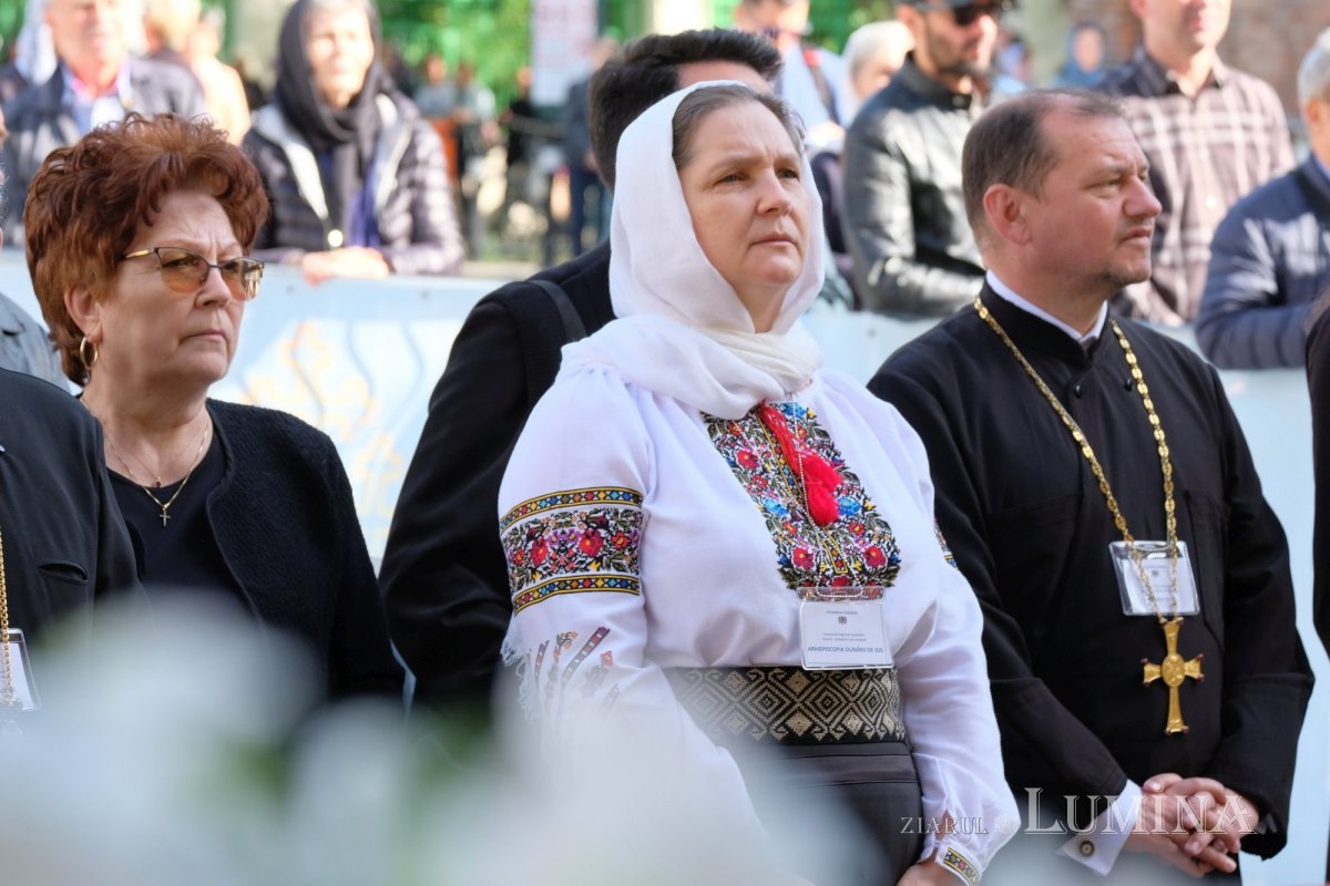 Catedrala Patriarhală și-a sărbătorit hramul istoric 296519