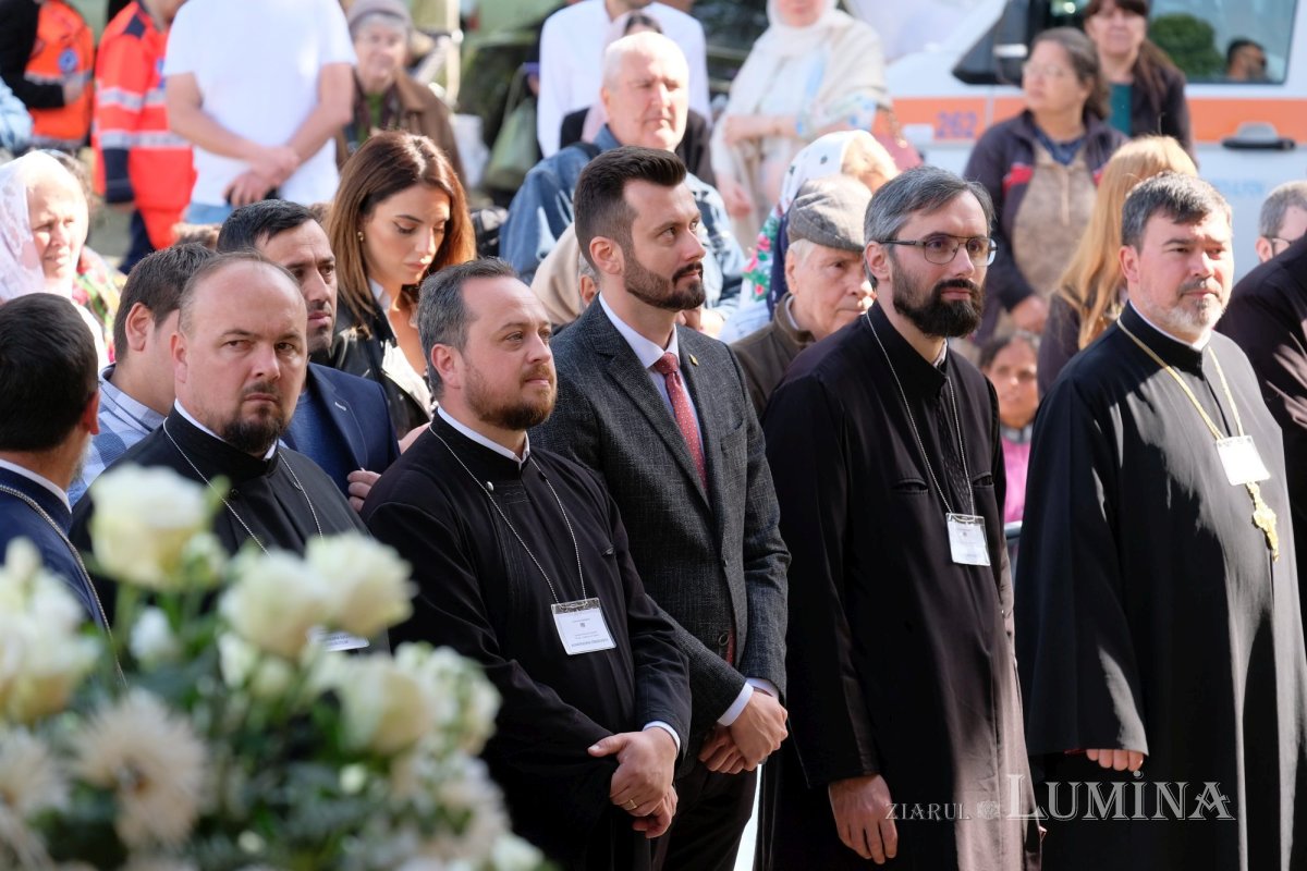 Catedrala Patriarhală și-a sărbătorit hramul istoric 296520