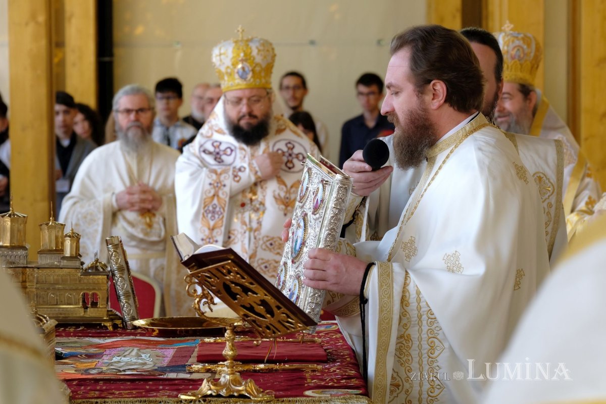 Catedrala Patriarhală și-a sărbătorit hramul istoric 296521