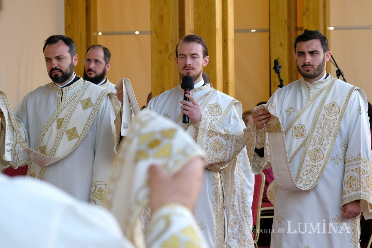 Catedrala Patriarhală și-a sărbătorit hramul istoric 296523