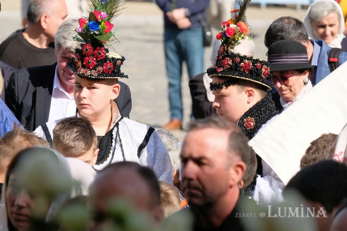 Catedrala Patriarhală și-a sărbătorit hramul istoric 296525