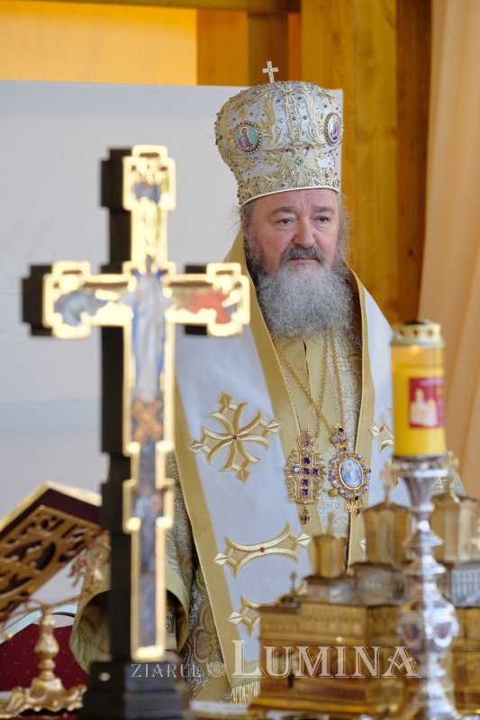 Catedrala Patriarhală și-a sărbătorit hramul istoric 296527
