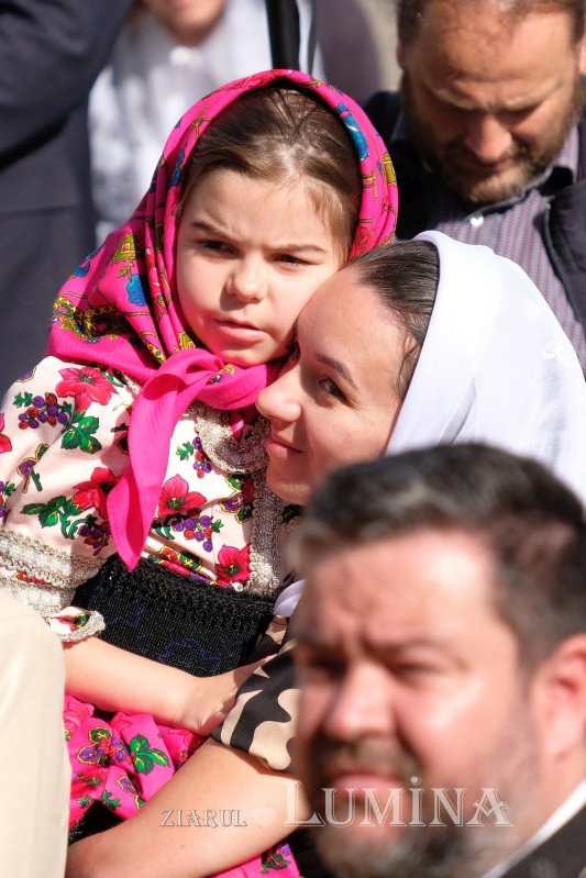 Catedrala Patriarhală și-a sărbătorit hramul istoric 296528