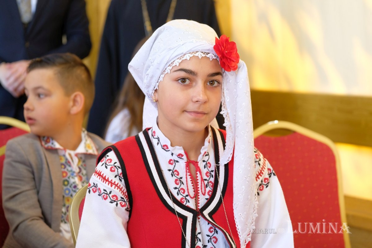 Catedrala Patriarhală și-a sărbătorit hramul istoric 296531