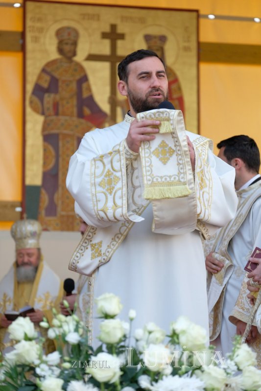 Catedrala Patriarhală și-a sărbătorit hramul istoric 296534