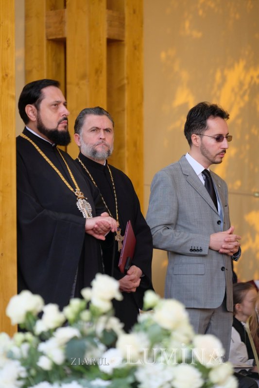 Catedrala Patriarhală și-a sărbătorit hramul istoric 296535