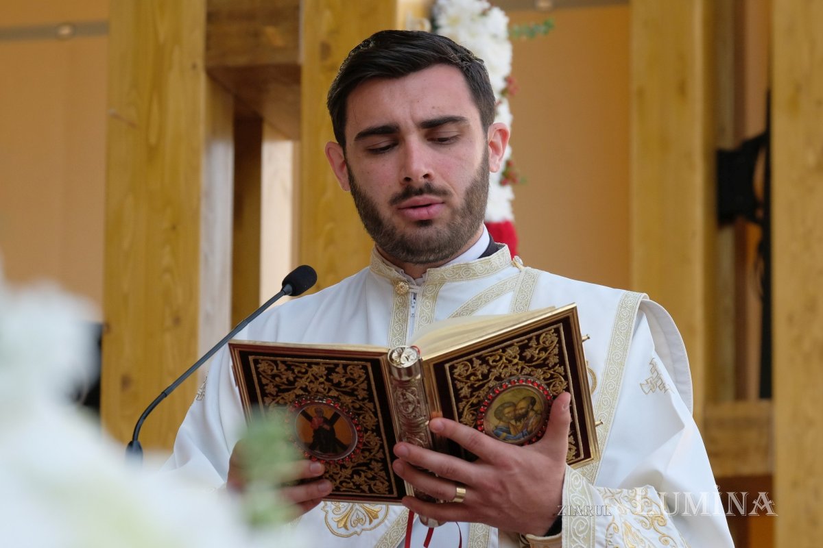 Catedrala Patriarhală și-a sărbătorit hramul istoric 296538