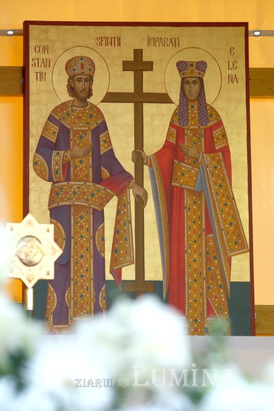 Catedrala Patriarhală și-a sărbătorit hramul istoric 296539