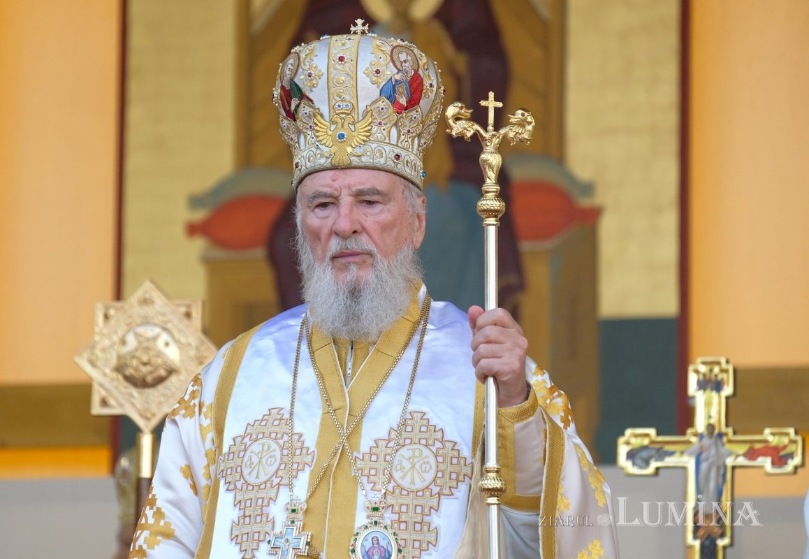 Catedrala Patriarhală și-a sărbătorit hramul istoric 296541